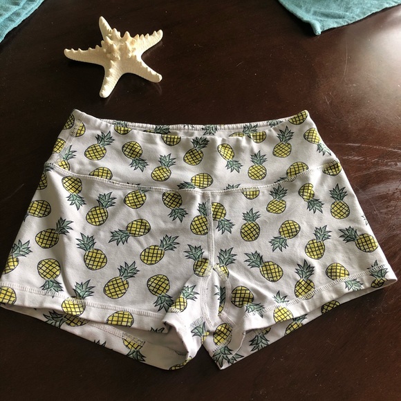 Pants - Savage barbell shorts